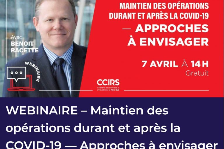 20205407 – Webinaire CCIRS