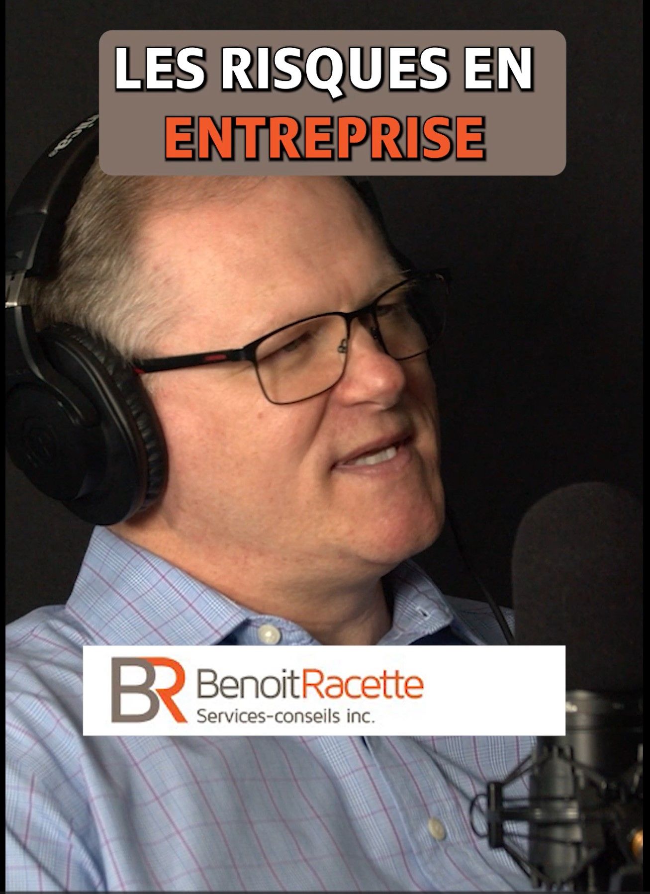 Capture d’écran Risques entreprises