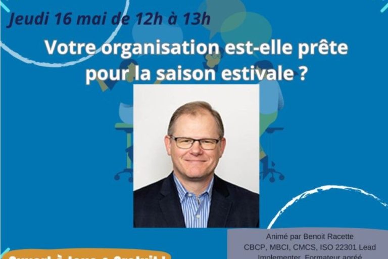 Café continuité mai 2024