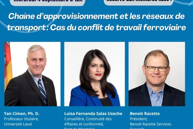 Panel expert septembre 2024