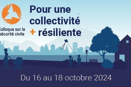 Colloque sécurité civile 2024