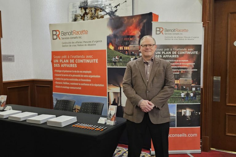 Photo Évèment IGF à Québec 20241212