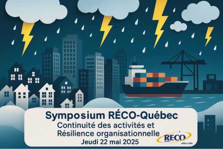 Symposium Réco-Québec 2025