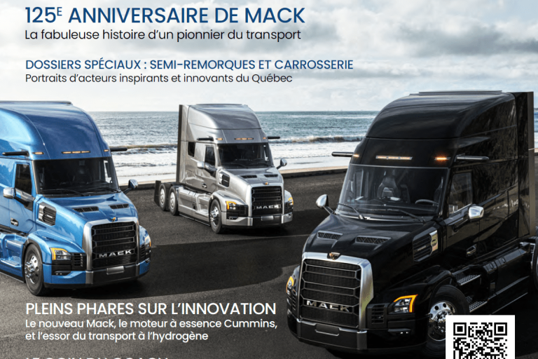 Transport Magazine mai-juin 2025