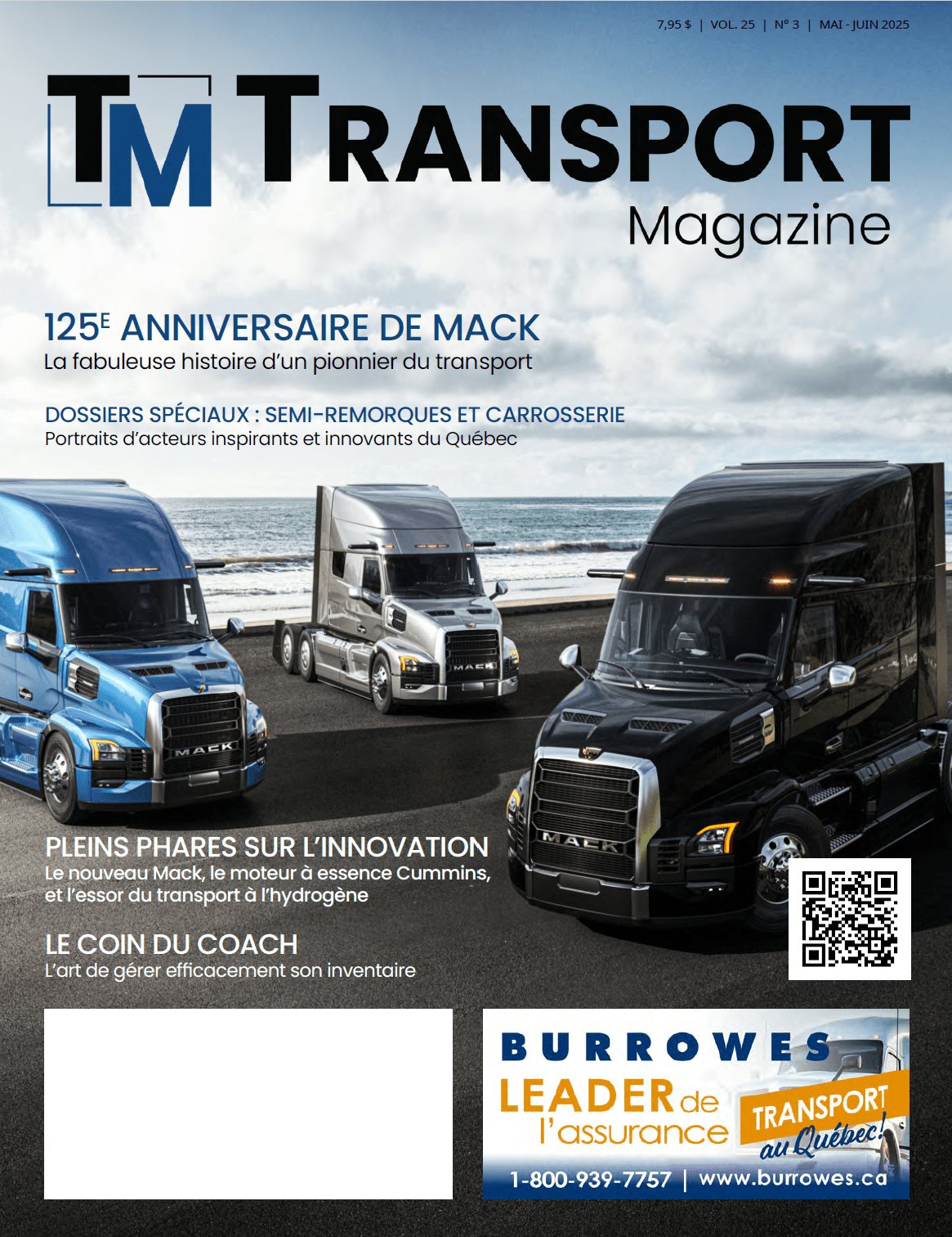 Transport Magazine mai-juin 2025
