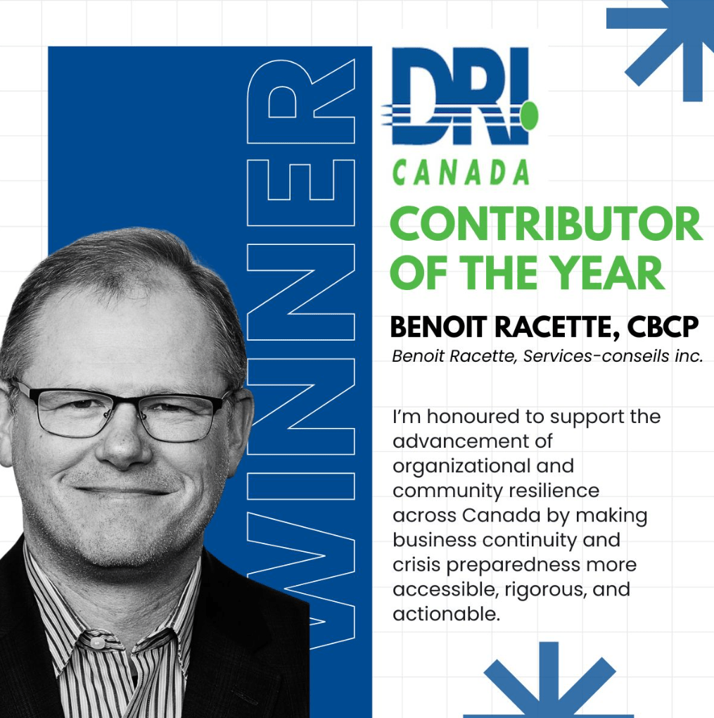 Contributor of the year 2025