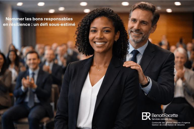 Responsables en résilience – Mars 2026 #2
