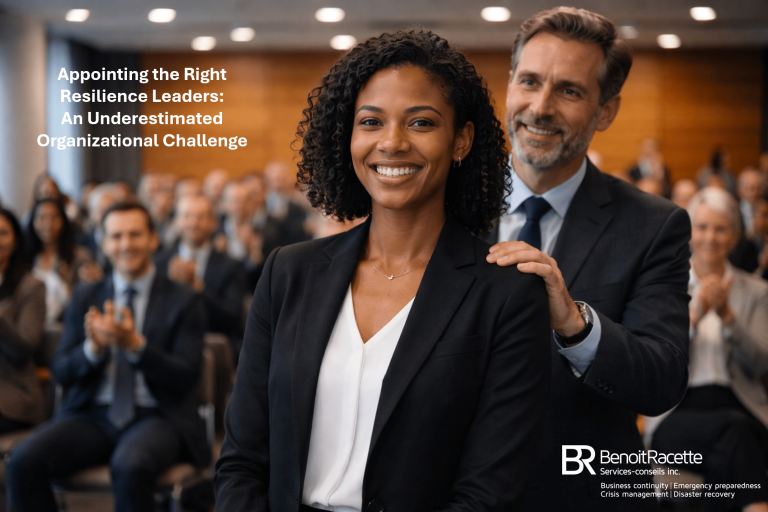 Responsables en résilience – Mars 2026 ang #2