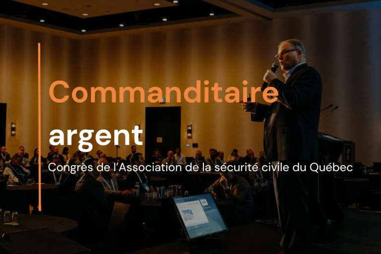 Commanditaire argent Congrès ASCQ 2026