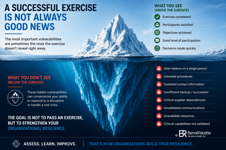 Iceberg (exercices) ang finale